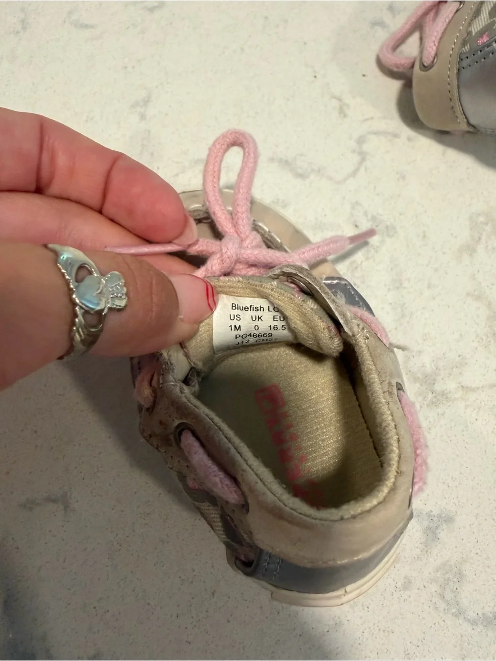 Sperry comfortable toddler